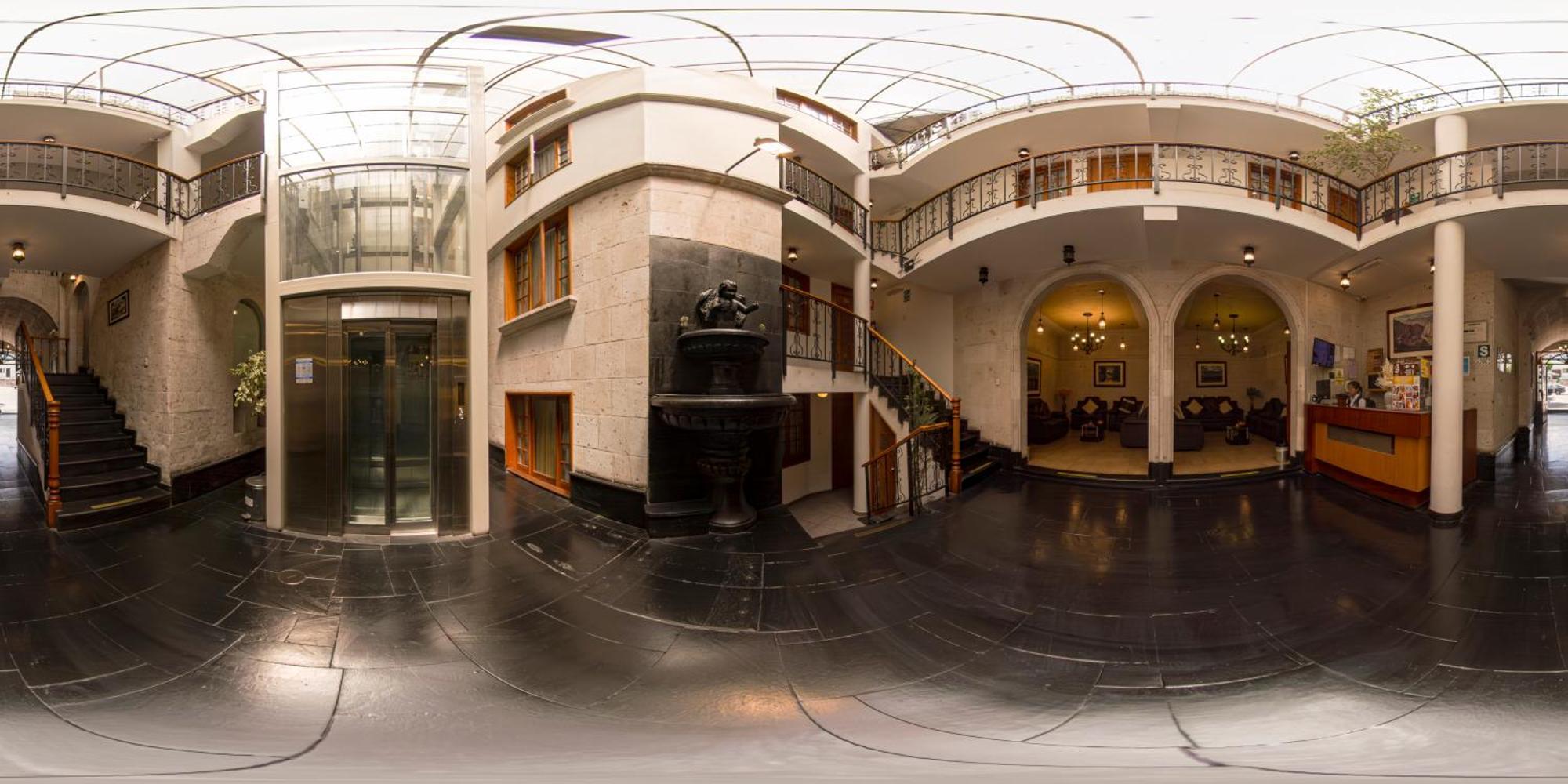Hotel Maison Du Solei Arequipa Exterior foto